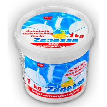 ZANESSA gépi mosogatópor 1 kg