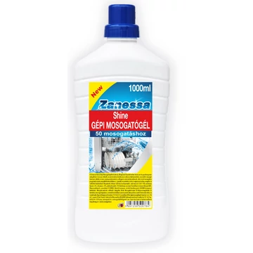Zanessa Shine Gépi mosogató gél 1L