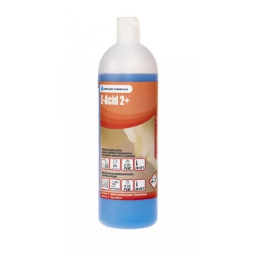 E-Acid 2+ vízkőoldó 1L