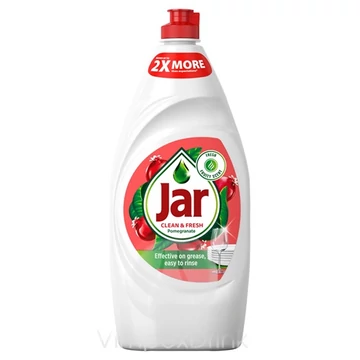 Jar mosogató 900ml Gránátalma