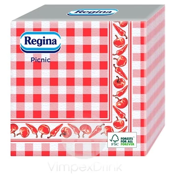 Regina Szalvéta 1rét.33*33 45db Picnic