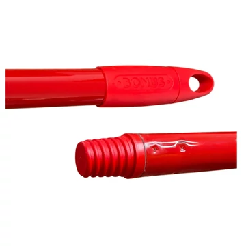 Bonus Heavy-duty felmosó nyél 140 cm - HACCP piros
