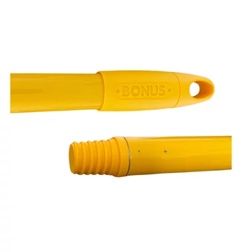 Bonus Heavy-duty felmosó nyél 140 cm - HACCP sárga