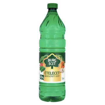 Burg Ételecet 10% 1L
