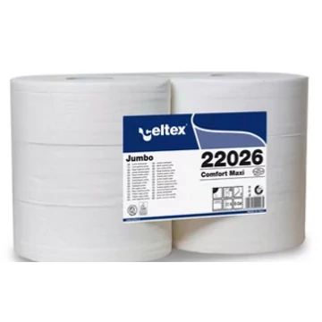 Celtex Master 130 tekercses kéztörlő cellulóz, 2 réteg, 130m, 19x21cm, 6 tekers/zsugor