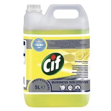  Cif általános felülettisztító Lemon Fresh 5l