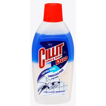 Cillit Vízkőoldó Duó 500 ml