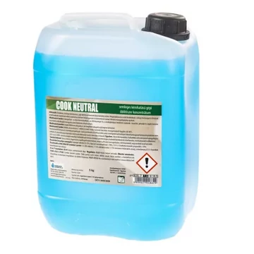Cook Neutral gépi öblítőszer 5kg