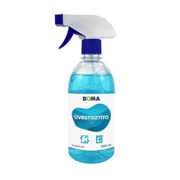 Doma üvegtisztító szórófejes 500 ml