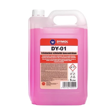Dymol DY-01 Extra erős hatású vízkőoldó koncentrátum 5L