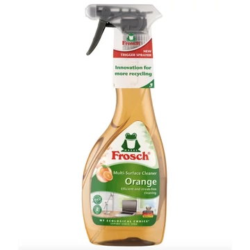 Frosch Általános felülettisztító spray narancs 500ml