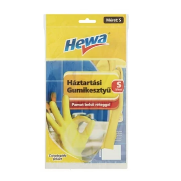 FINO Gumikesztyű Háztartási S