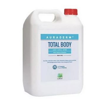 Kroll TOTAL BODY Sampon és tusfürdő 5 liter