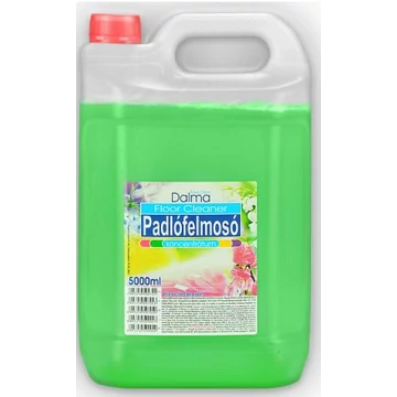 Dalma padlófelmosó 5L zöld