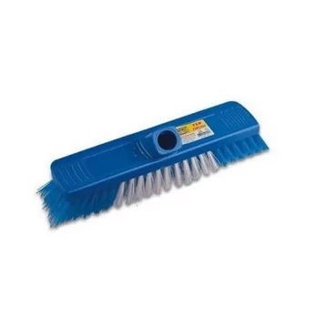 Padló súroló kefe kék 25cm széles