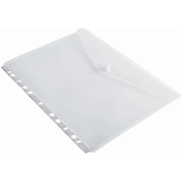 Genotherm, lefűzhető, A4, patentos, víztiszta