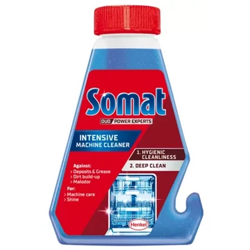 Somat mosogatógép tisztító folyadék 250ml