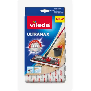 Vileda Ultramax lapos felmosó utántöltő