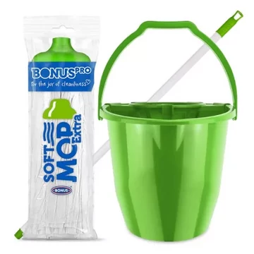 Bonus SoftMOP Extra szett - zöld