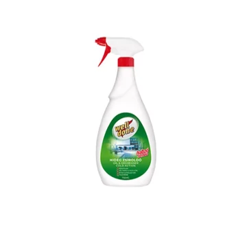 Well Done habzó hideg zsíroldó – extra tapadás