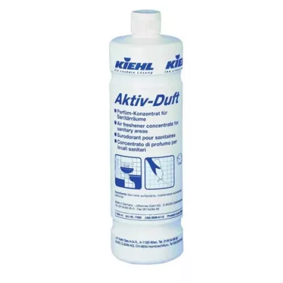 Kiehl Aktiv-Duft parfüm koncentrátum 1L