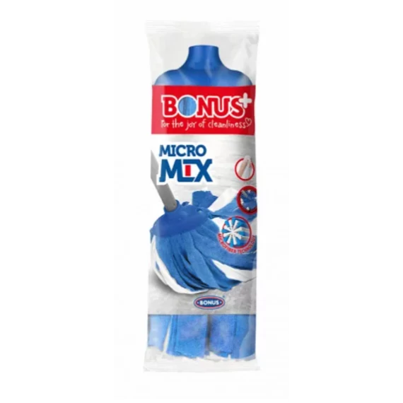 Bonus MicroMIX mikroszálas felmosó fej