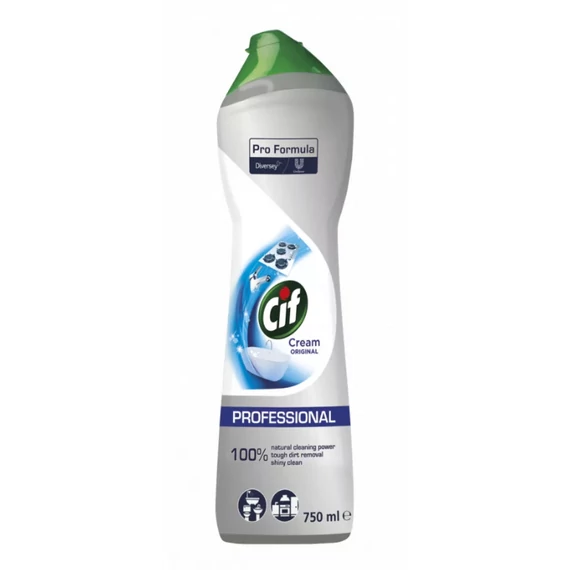 Cif folyékony súrolószer 750ml