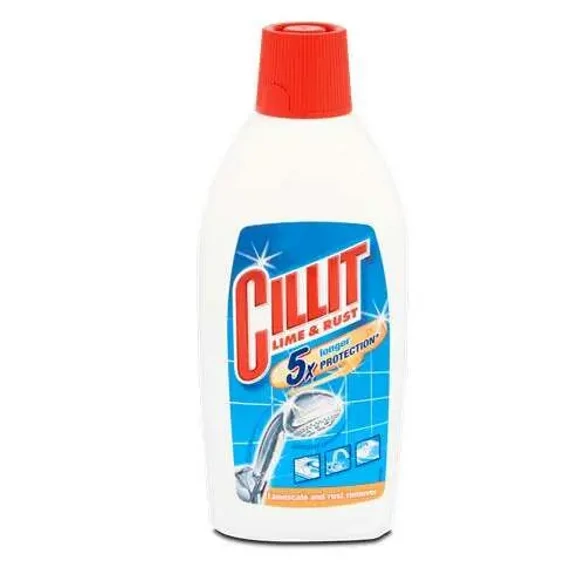 Cillit Lime & Rust Vízkőoldó 450 ml