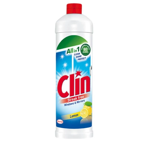 Clin ablaktisztító 750 ml W&G Lemon utántöltő