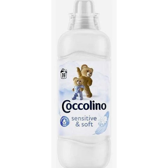 Coccolino öblítő 975 ml Sensitive Pure