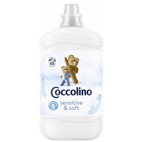 Coccolino Sensitive Pure öblítő 1700 ml