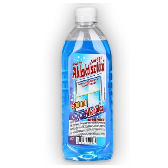Dalma Varázs ablaktisztító utántöltő 500ml