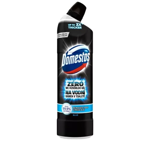 Domestos Zéró Vízkőoldó és Wc tisztító 750ml