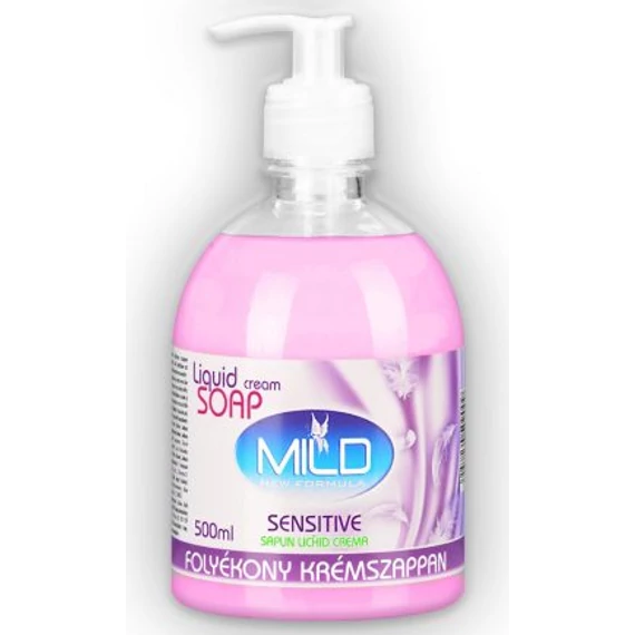 Mild SENSITIVE folyékony szappan 500 ml