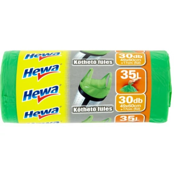 Hewa szemeteszsák 35 literes/ 100 db 