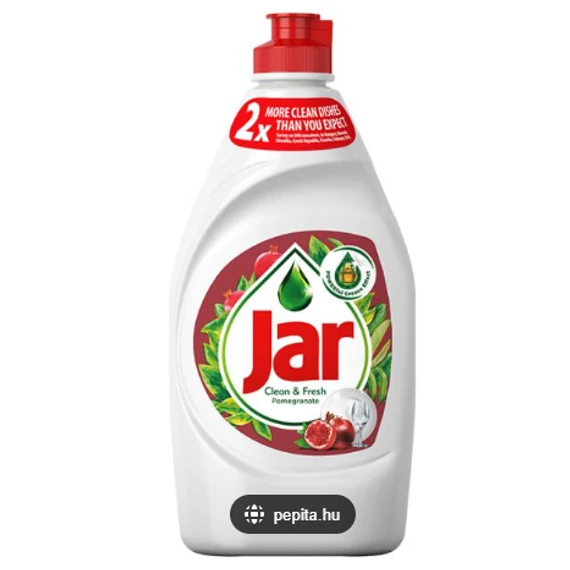 Jar mosogatószer Gránátalma 450 ml