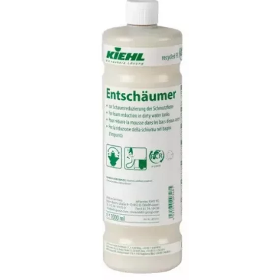 Kiehl habzásgátló, 1000 mliter