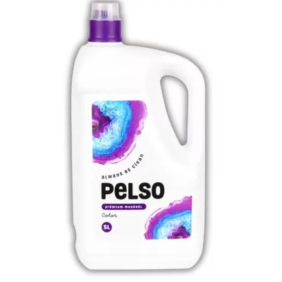 Pelso prémium color mosógél 5L