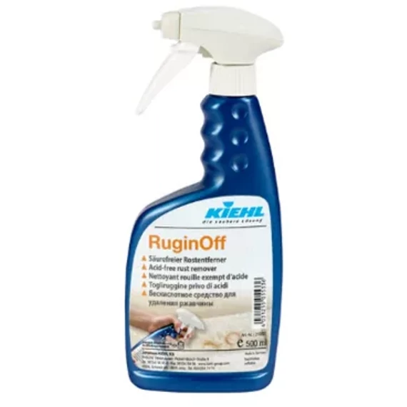 Kiehl RuginOff, rozsda eltávolító
