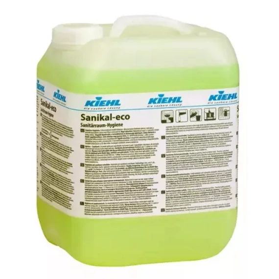 Kiehl Sanikal-eco szanitertisztító 10L
