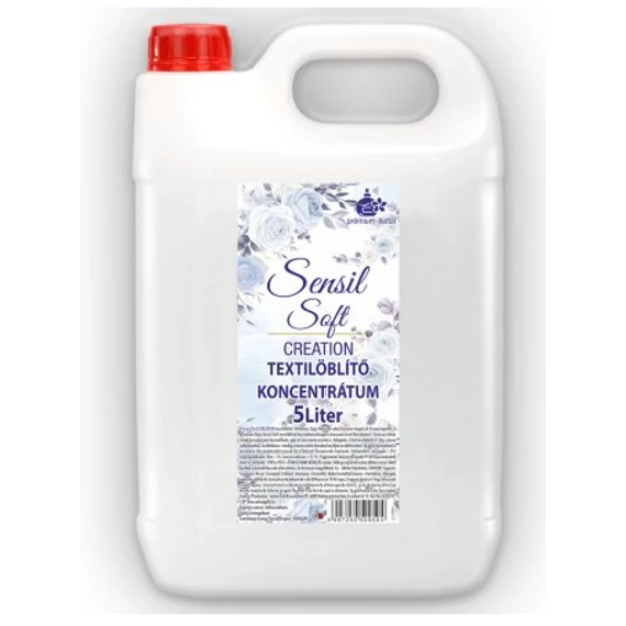 Sensil Soft textilöblítő koncentrátum 5L CREATION