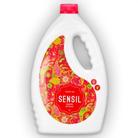SENSIL mosógél 4L Color Original