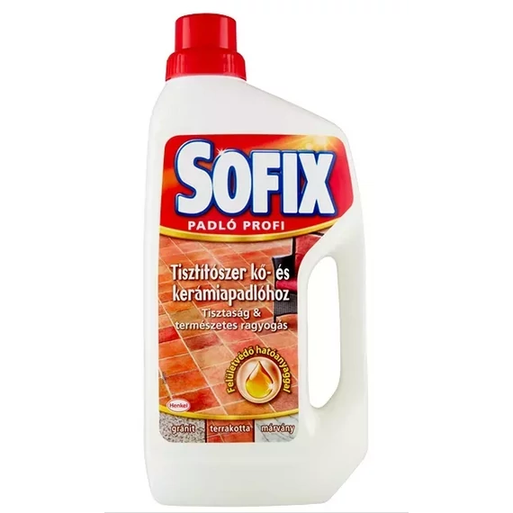 Sofix Tisztítószer kő és kerámiapadlóhoz 1L