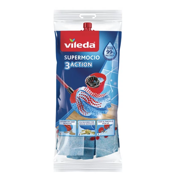Vileda Gyorsfelmosó Microfibre & Clean utántöltő