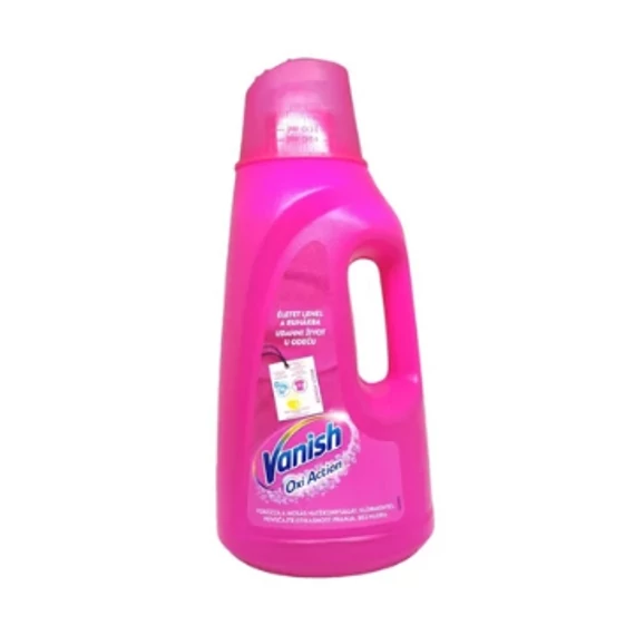Vanish Pink folteltávolító folyadék, 2l, PINK
