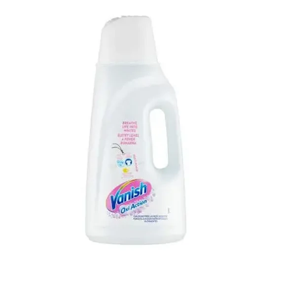 Vanish White folteltávolító folyadék, 2 l