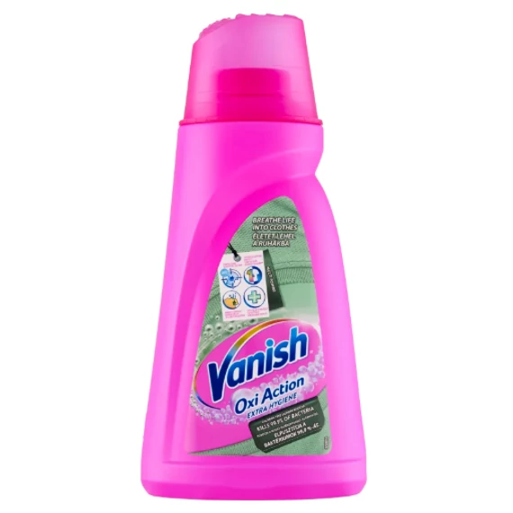 Vanish folttisztító folyadék 0,94l Hygiene