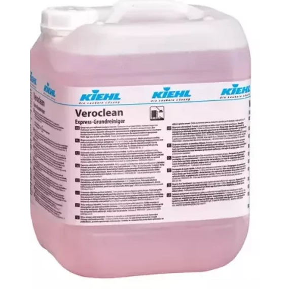 Kiehl Veroclean express-alaptisztító 10L