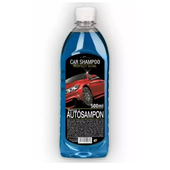 DALMA AUTÓSAMPON 500ML