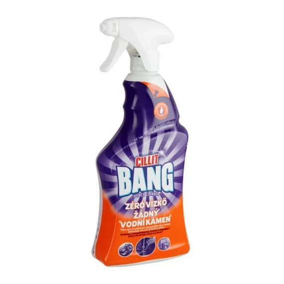 Cillit Bang kosz és vízkőoldó 750ml 
